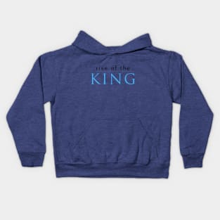 Rise Of The King Kids Hoodie